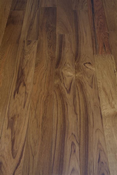 Burmese Teak — Exotic Hardwood Flooring