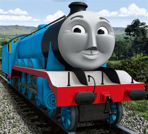 Gordon the Express Engine Vs. Billy806 | Eli J. Brown's Thomas slideshow production Wiki ...