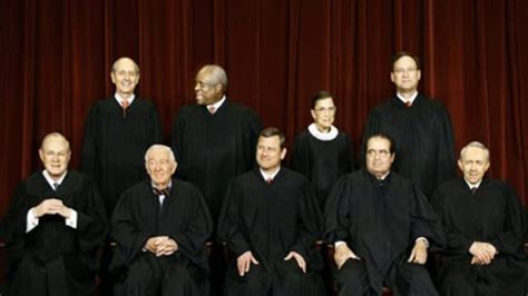 8 Rejected Supreme Court Nominees | Mental Floss