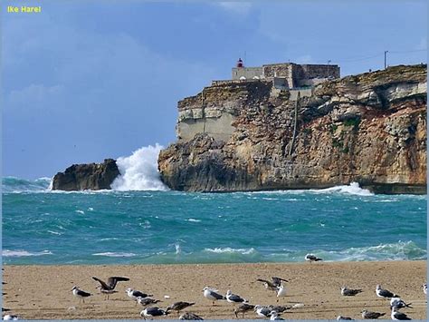 Nazare | Portugal, Favorite places, Europe