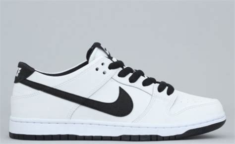 Nike SB Dunk Low Ishod Wair White Black - Sneaker Bar Detroit