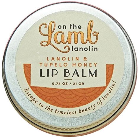 10 Best Lanolin Lip Balms For Keep Your Lips Moisturized