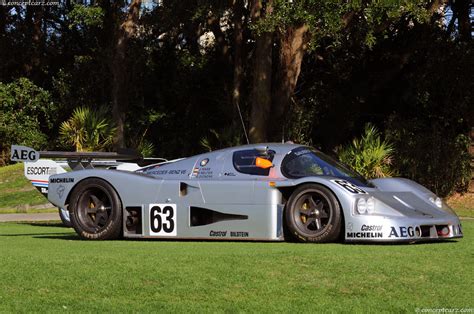 Auction Results and Sales Data for 1989 Sauber C9