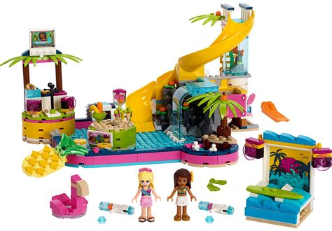 New LEGO Friends Summer Set Revealed - BricksFanz