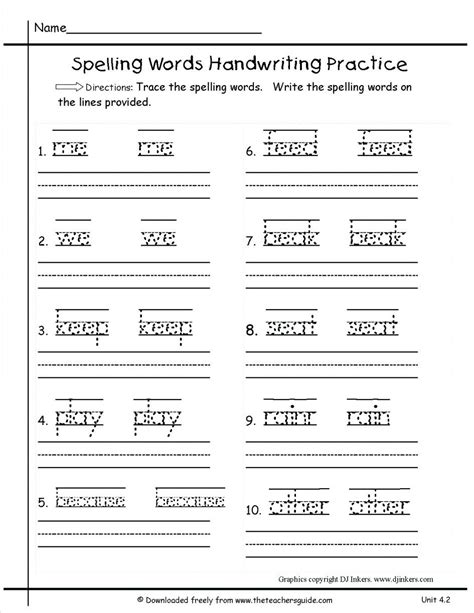 1St Grade Writing Worksheets To Printable Math Worksheet — db-excel.com