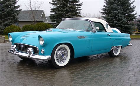 The car I'll buy when I win the lottery! | Thunderbird car, Ford ...