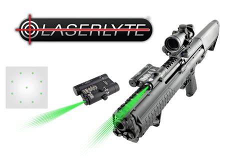 LaserLyte Kryptonyte Center Mass | RECOIL