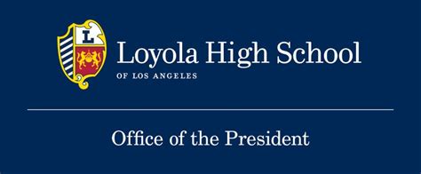 Loyola High School Names Jamal Adams '90 Principal - Loyola High School of Los Angeles