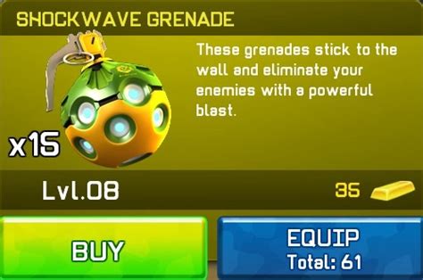 Shockwave Grenade | Respawnables Wiki | Fandom