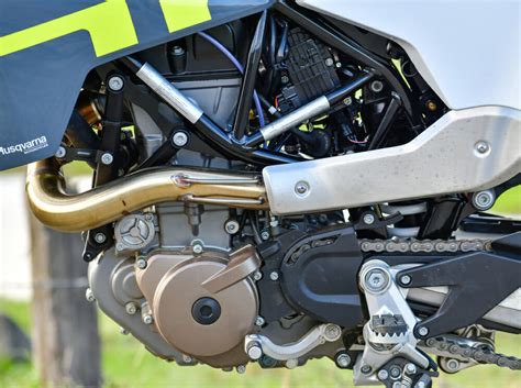 2020 Husqvarna 701 Supermoto Review - Cycle News