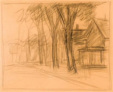 Top 70+ edward hopper sketches - seven.edu.vn