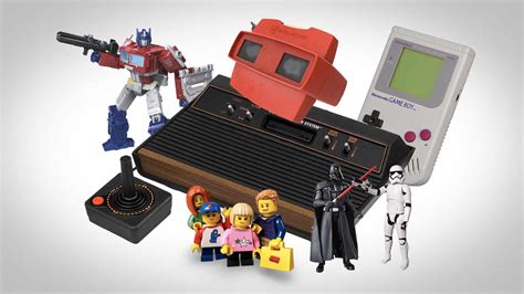 25 Best 80s Toys Every 80s Kid Remembers