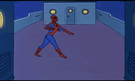 Spider Man Dancing GIF - Find & Share on GIPHY