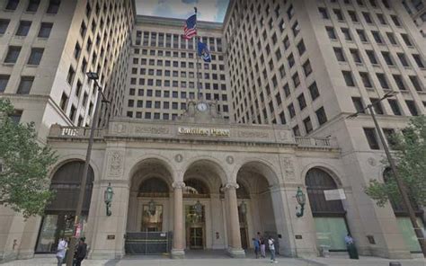 GM Thought About Selling Its Detroit Headquarters: Report