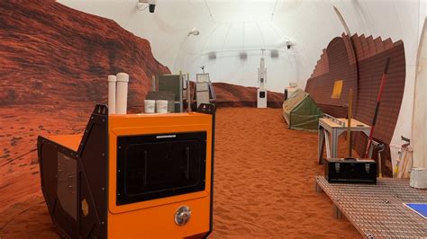 NASA seeks participants for second year-long Mars mission simulation ...