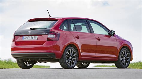 Skoda Rapid Spaceback 1.0 TSI (2017) review | CAR Magazine