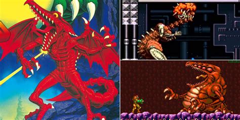 Super Metroid Bosses Ranked By Difficulty