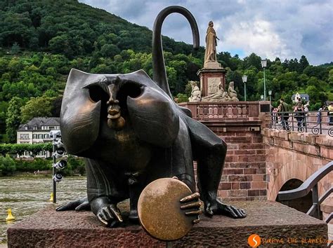 Top 10 THINGS to see and do in HEIDELBERG in 1 day | Heidelberg ...