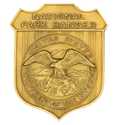 National Park Service Badges