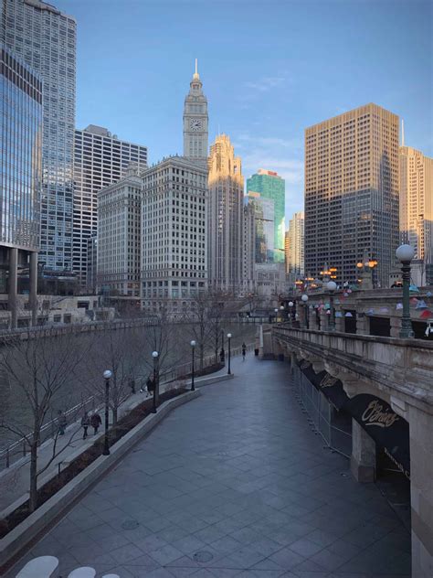 Chicago: self-guided walking tour of the Loop | Chicago, Itinéraire ...