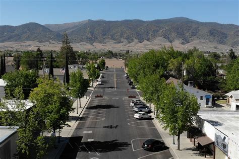 Police Department | Tehachapi, CA - Official Website