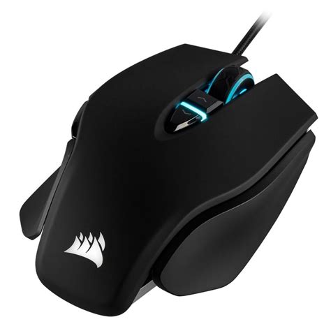 Corsair M65 Pro Rgb / Corsair M65 Pro RGB Gaming Muis kopen? : There is a slightly textured side ...