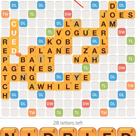 Words With Friends Cheat Board - holreseal