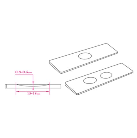 Microscope Slides with Cavity-RM7104A (Examining Living Micro-organisms)