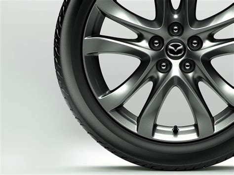 Tire Rotation | Serra Mazda Brighton, MI