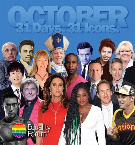 LGBT History Month Icons (VIDEO)