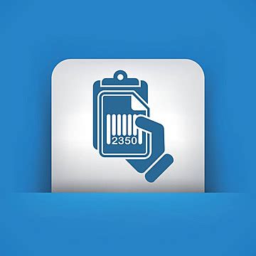 Barcode Vector Icon Label Vector, Vector, Icon, Label PNG and Vector with Transparent Background ...