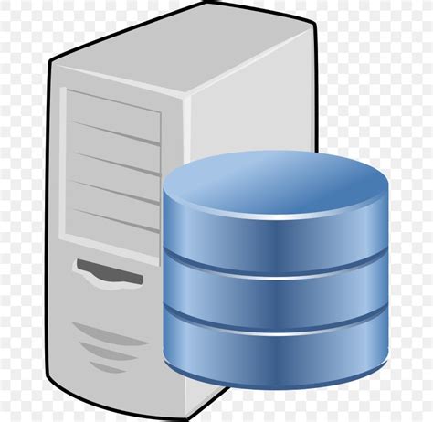 Database Server Clip Art, PNG, 652x800px, Database, Application Server, Computer, Cylinder, Data ...