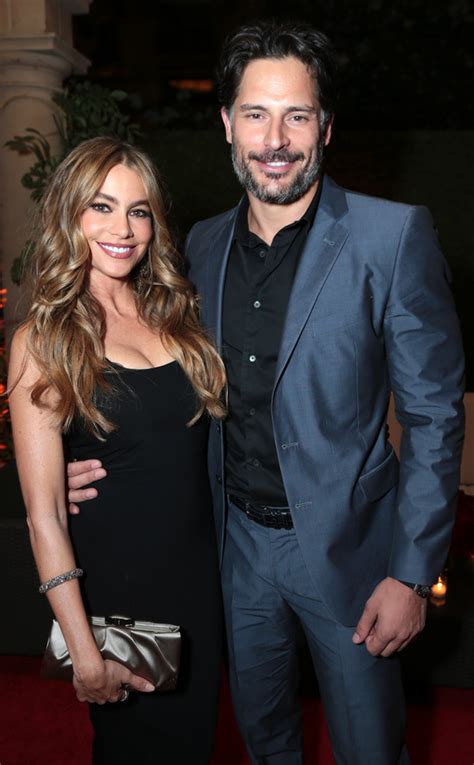 Sofía Vergara Explains Why Boyfriend Joe Manganiello Skipped the 2014 Emmys: He's Too Hot for ...