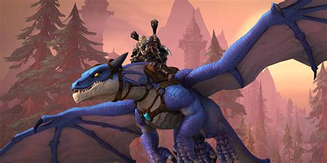 World Of Warcraft: Dragonflight 2023 Roadmap Revealed