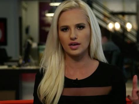 Conservative internet sensation Tomi Lahren suggests Clintons were ...