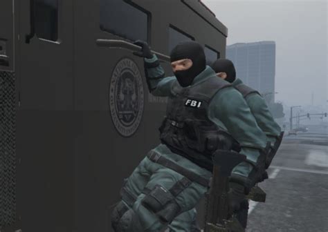 FBI SWAT Retexture - GTA5-Mods.com