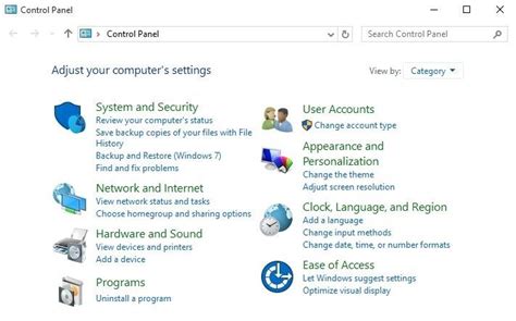 How To: The Difference Between the Control Panel & Settings Menus in ...