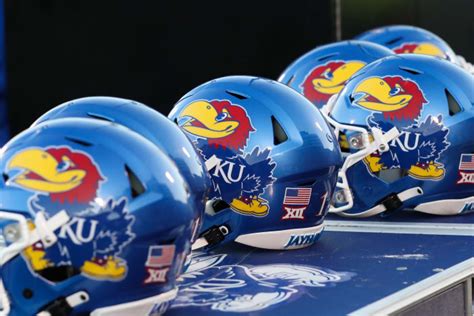 Kansas Football Makes Huge Announcement For 2023 Season - The Spun