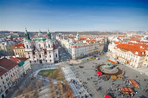 Prague Old Town Square