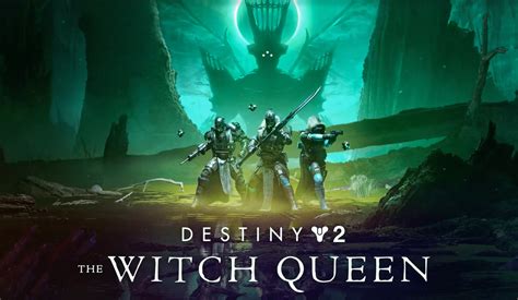 Bungie Wallpaper 4k Destiny 2 The Witch Queen 6342 - vrogue.co