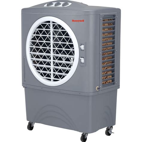 Honeywell CO48PM Evaporative Air Cooler For Indoor, Outdoor ...