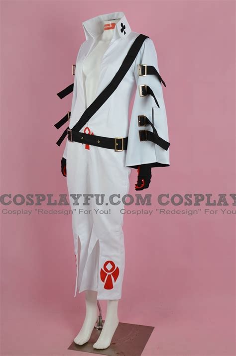 Custom Jack O Cosplay Costume from Guilty Gear Xrd - CosplayFU.com