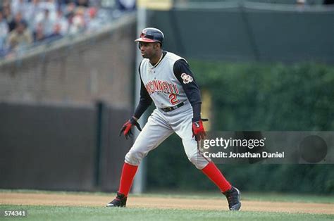 293 Deion Sanders Reds Stock Photos, High-Res Pictures, and Images ...