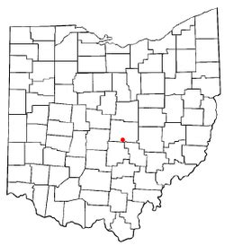 Hebron, Ohio Facts for Kids