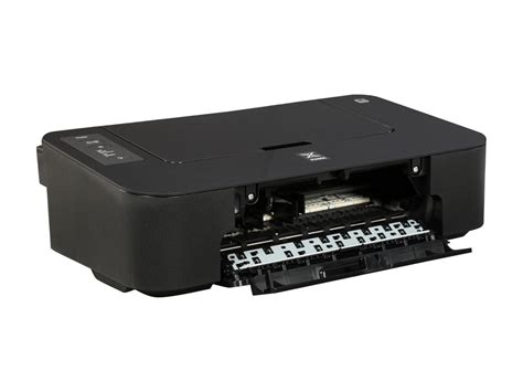 Canon PIXMA TS202 (2319C002) Simplex 4800 dpi x 1200 dpi USB color Inkjet Printer - Black ...