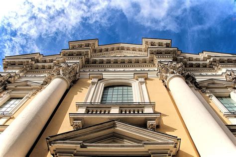 Rome Building Architecture - Free photo on Pixabay