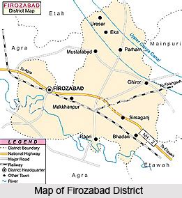 Firozabad District