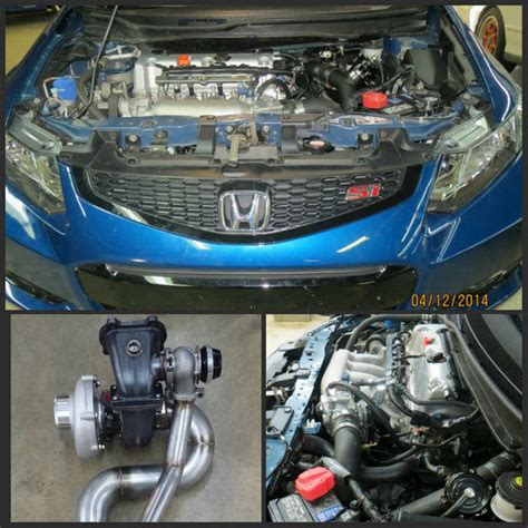 Honda Civic Turbo Kit - All About Honda Civic