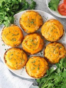 Tuna Melts with English Muffins - Taste And See