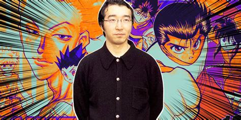 HxH: Fun Facts About Yoshihiro Togashi